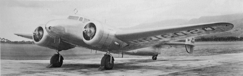 Illustration for article titled "No podemos aguantar mucho más”: investigadores creen haber reconstruido las últimas transmisiones de Amelia Earhart